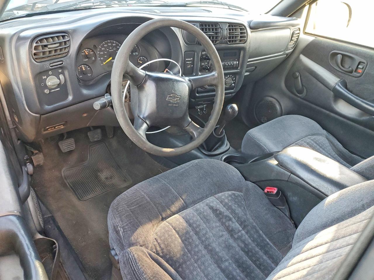 1999 Chevrolet S Truck S10