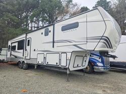 Keystone Vehiculos salvage en venta: 2022 Keystone Montana