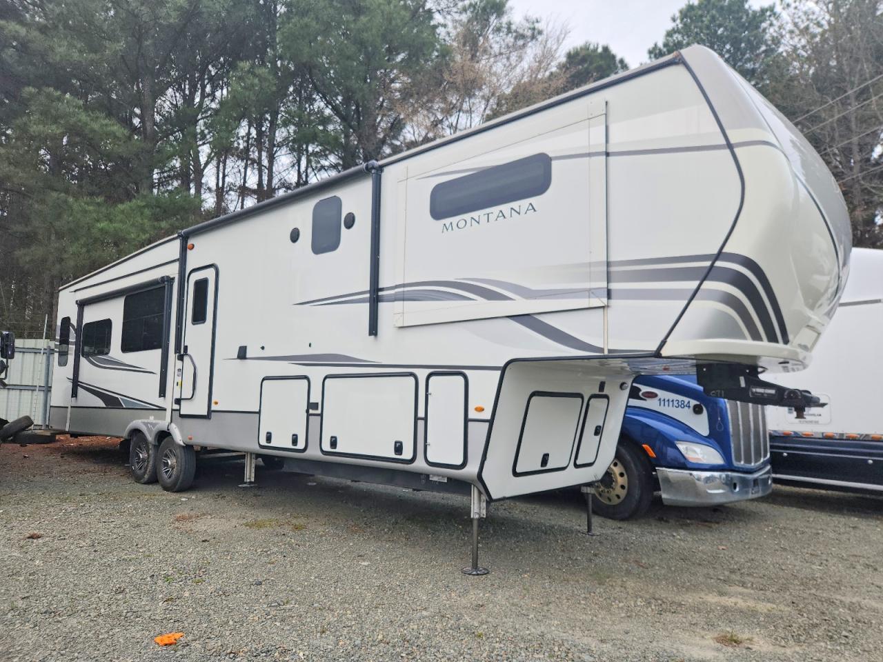 2022 Keystone Montana