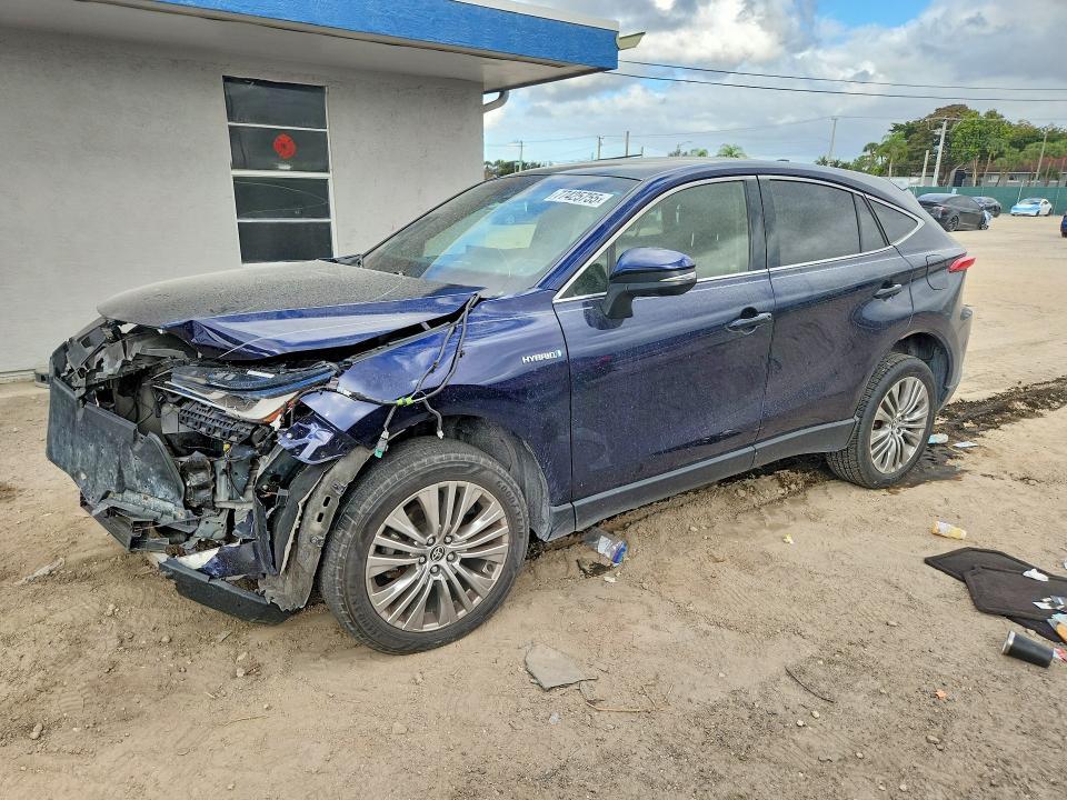 2021 Toyota Venza Limited