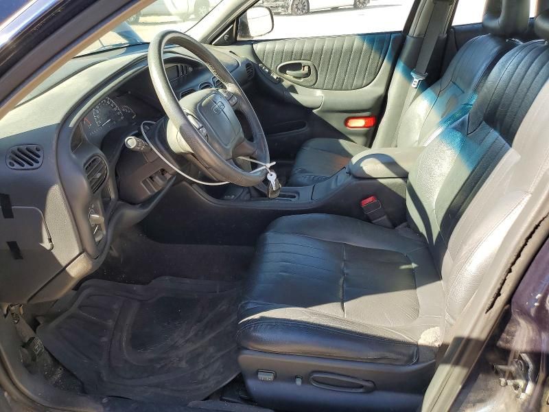 2000 Pontiac Grand Prix gtp