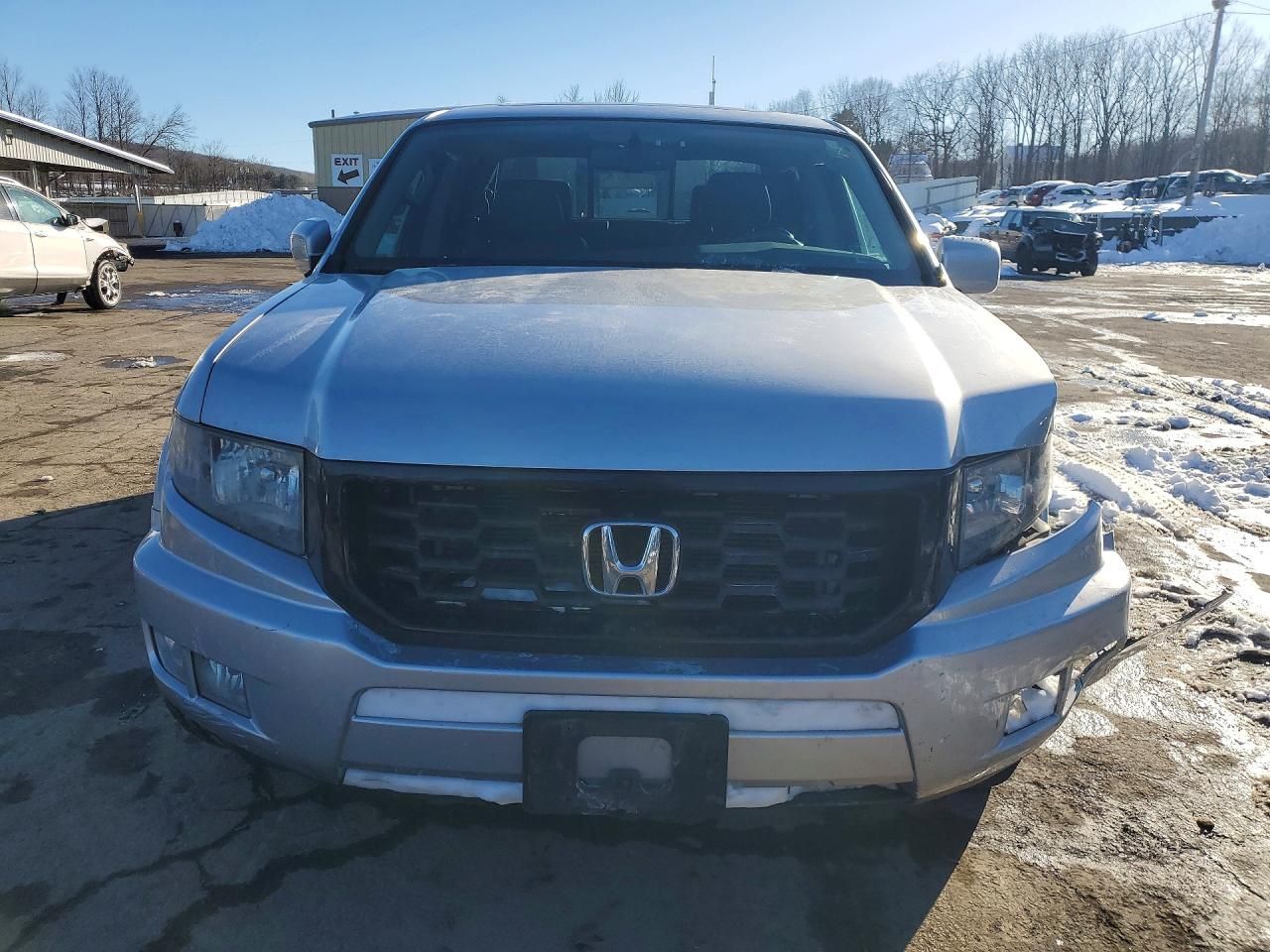 2014 Honda Ridgeline Rtl-s