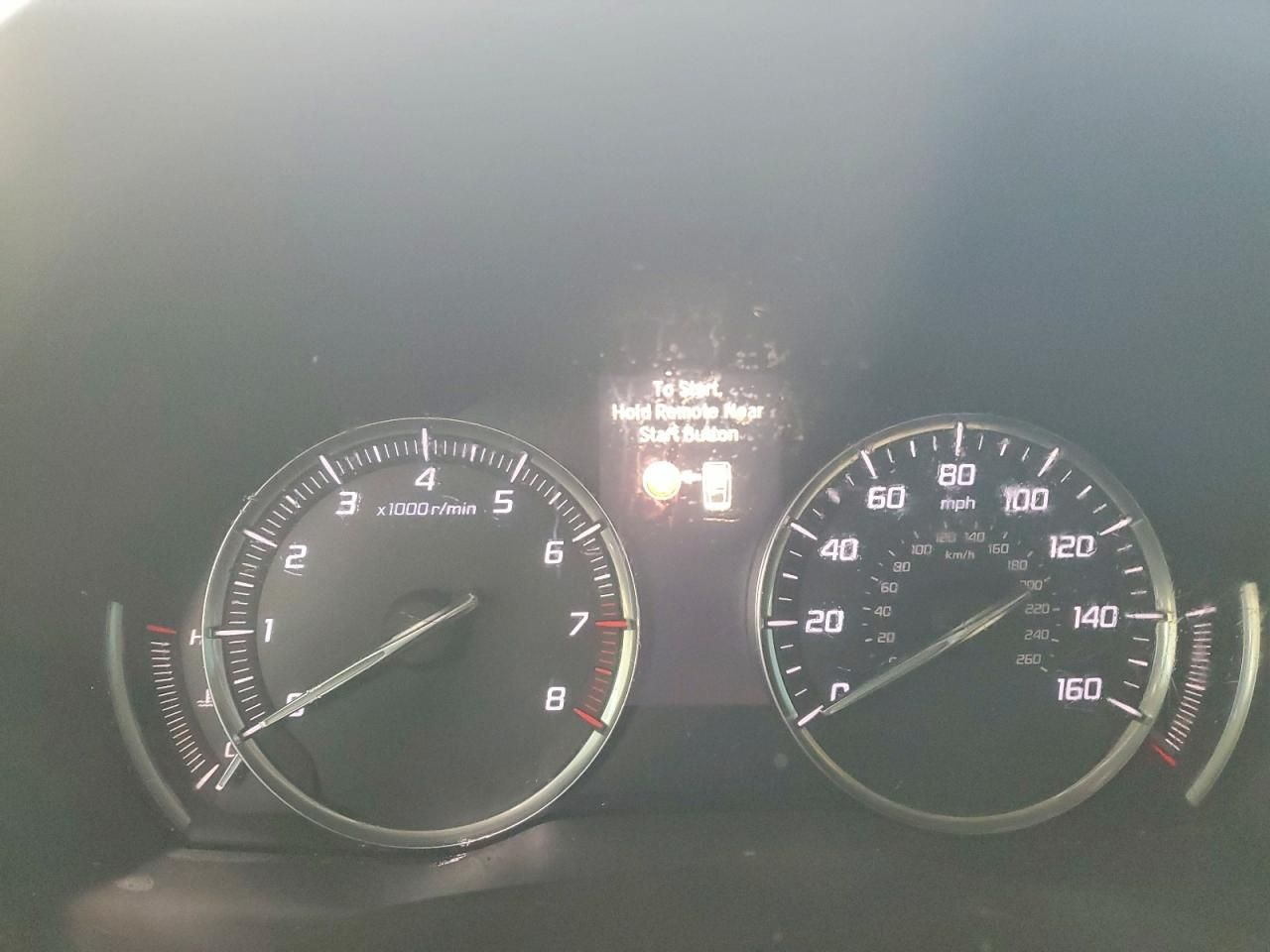 2016 Acura Mdx Technology