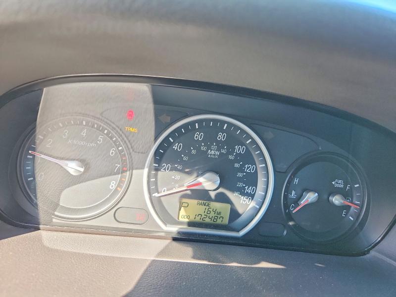 2008 Hyundai Sonata gls