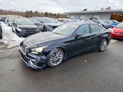 2023 Infiniti Q50 Luxe for sale in Exeter, RI