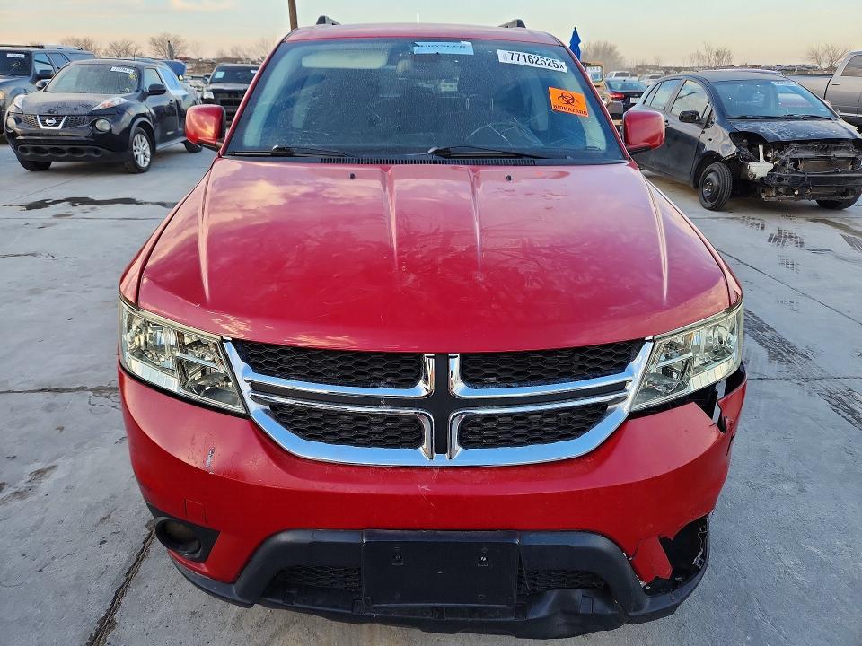2019 Dodge Journey se