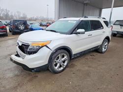 2015 Ford Explorer Limited for sale in Fort Wayne, IN