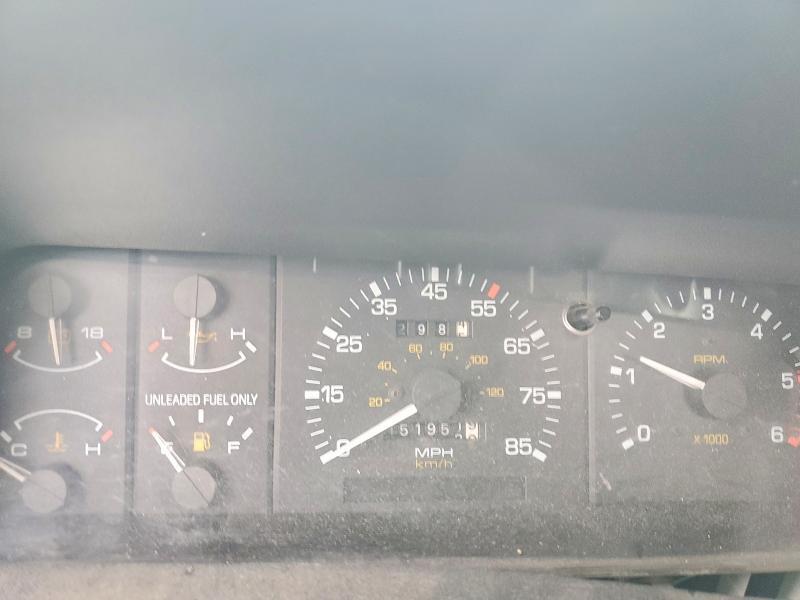 1994 Mazda B4000