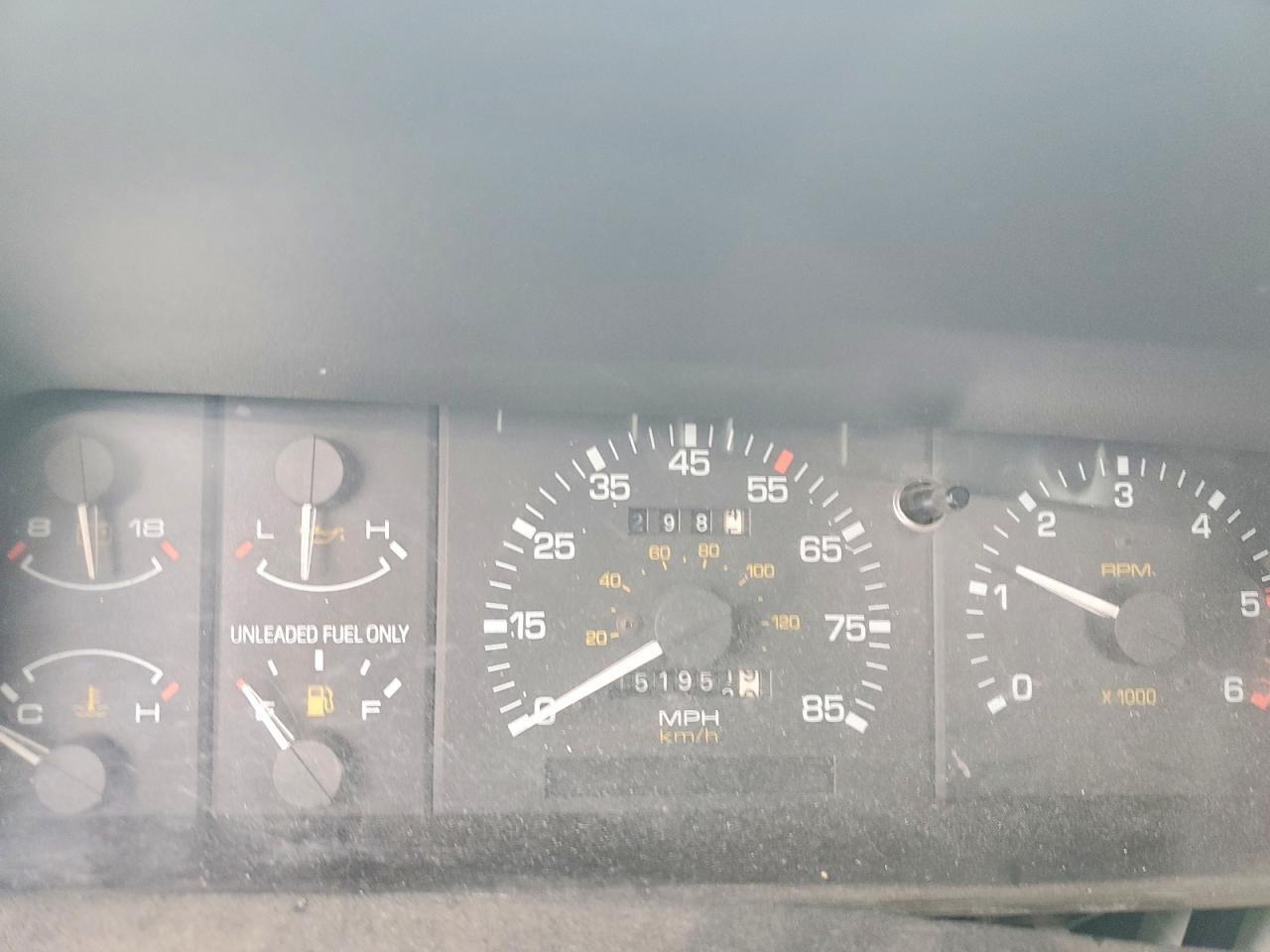 1994 Mazda B4000
