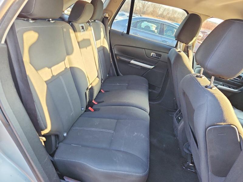 2013 Ford Edge se