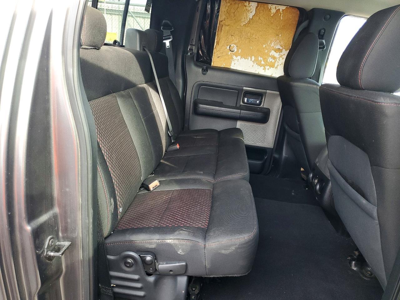 2008 Ford F150 Supercrew