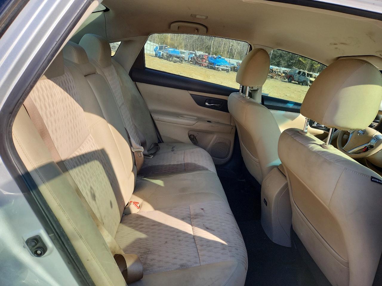 2017 Nissan Altima 2.5