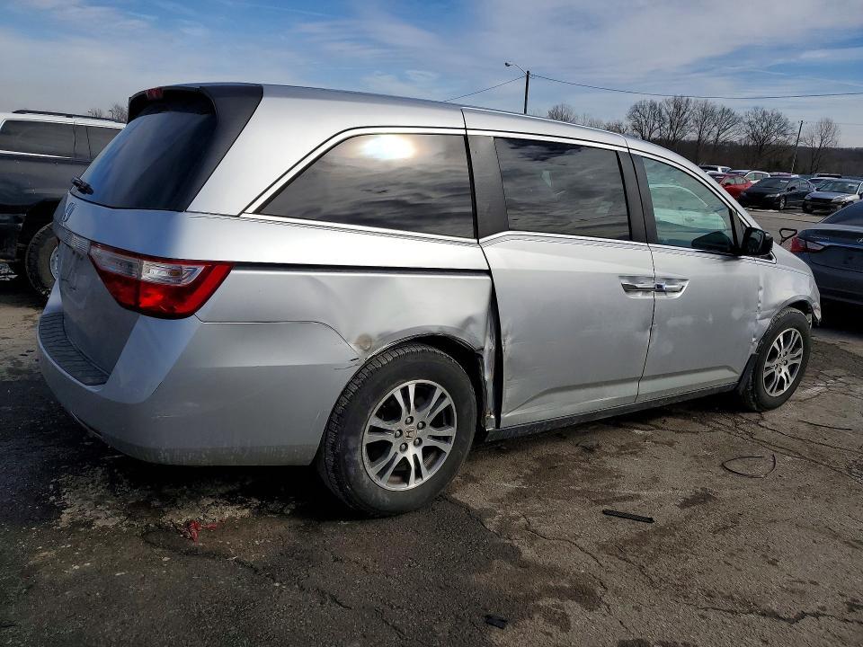2012 Honda Odyssey ex