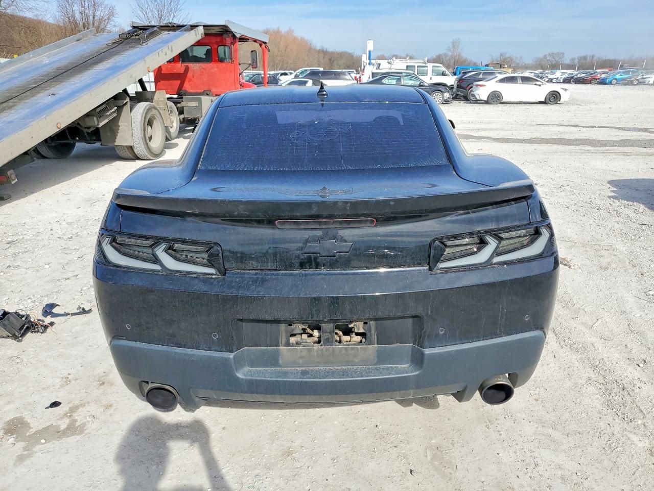 2014 Chevrolet Camaro ss