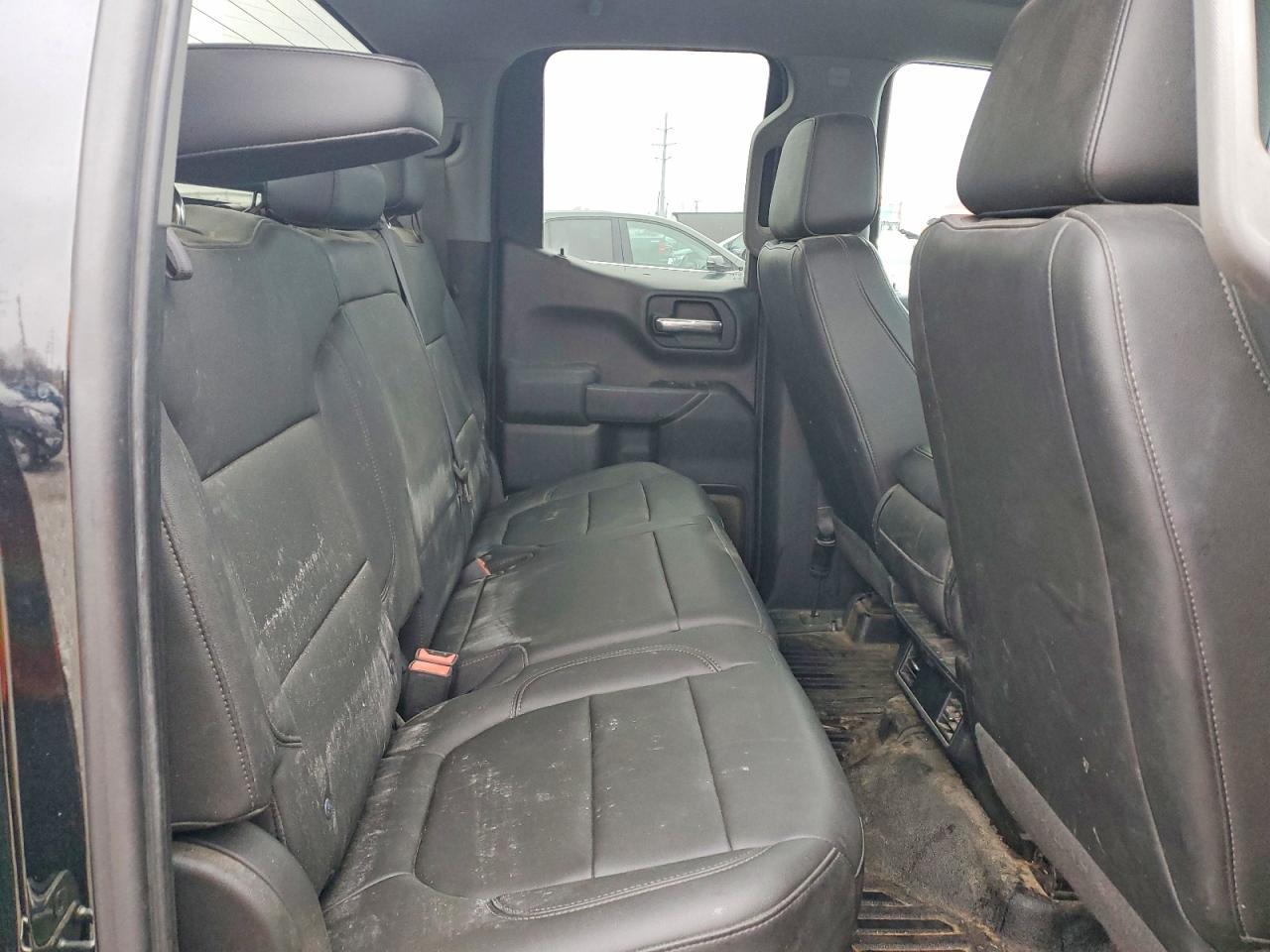 2019 Chevrolet Silverado K1500