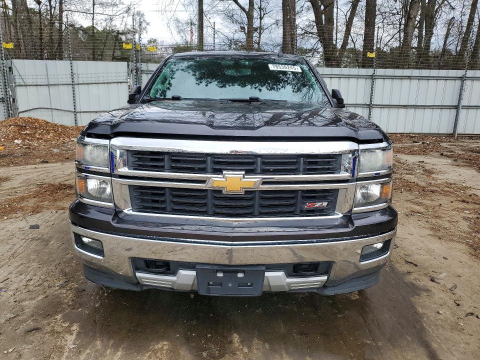 2015 Chevrolet Silverado K1500 lt