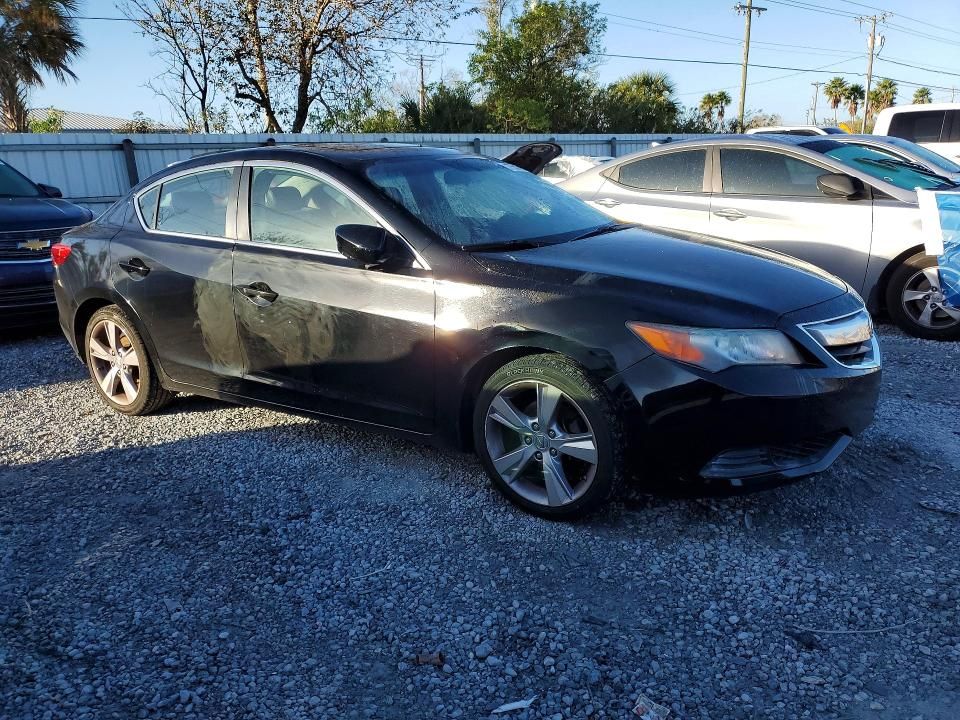 2014 Acura Ilx 20