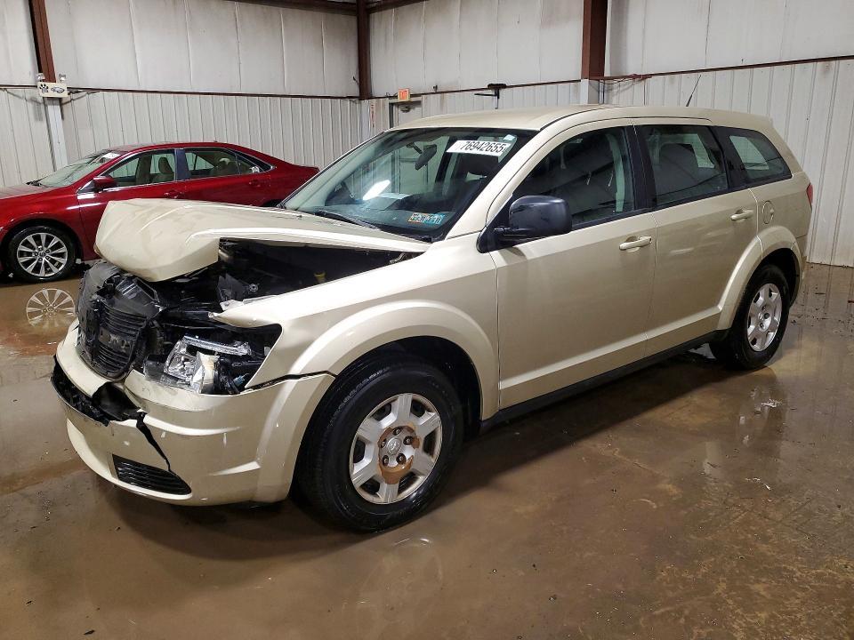 2010 Dodge Journey se