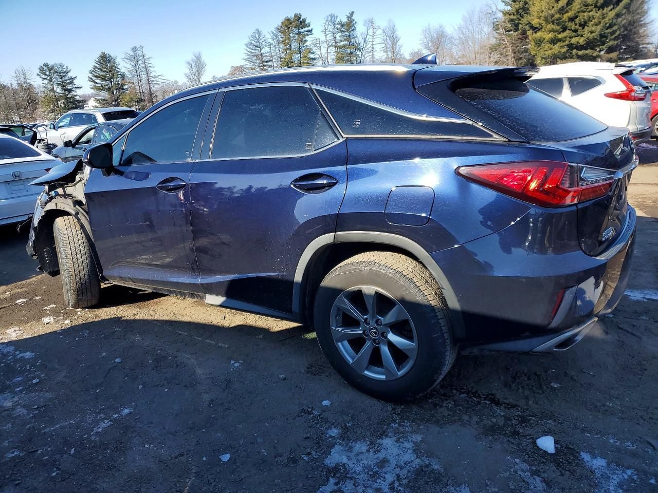 2019 Lexus Rx 350 Base