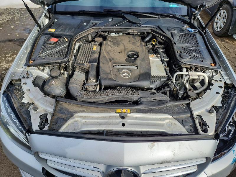 2015 Mercedes-Benz C 300 4matic