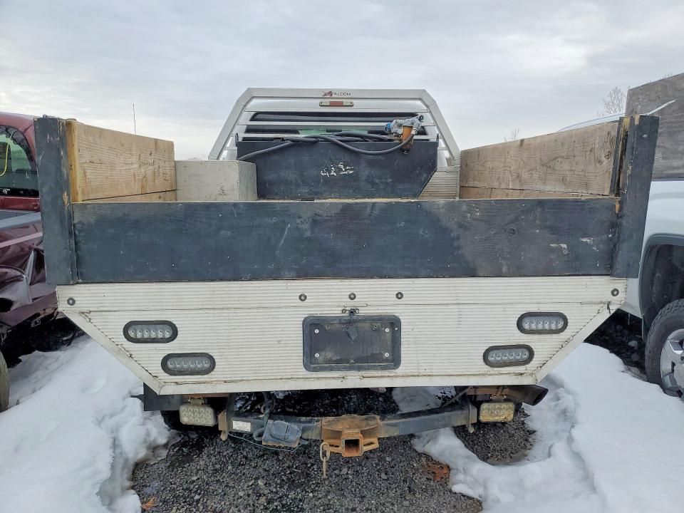 2012 Ford F250 Super Duty