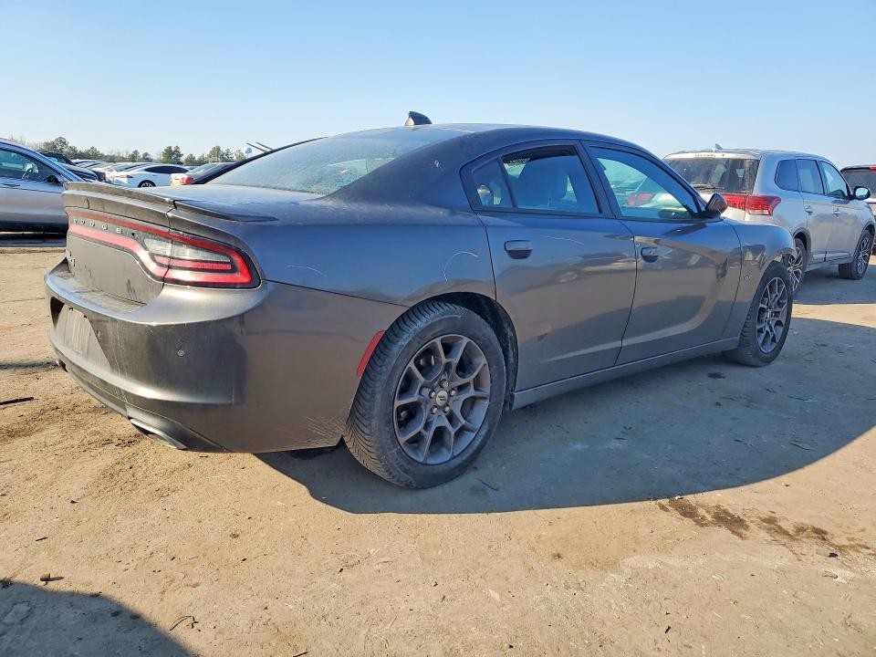2018 Dodge Charger gt