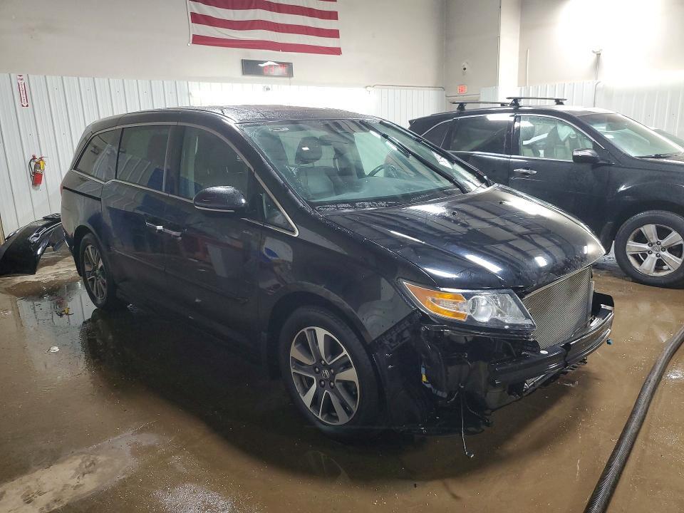 2015 Honda Odyssey Touring