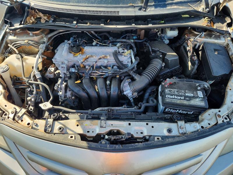 2011 Toyota Corolla le