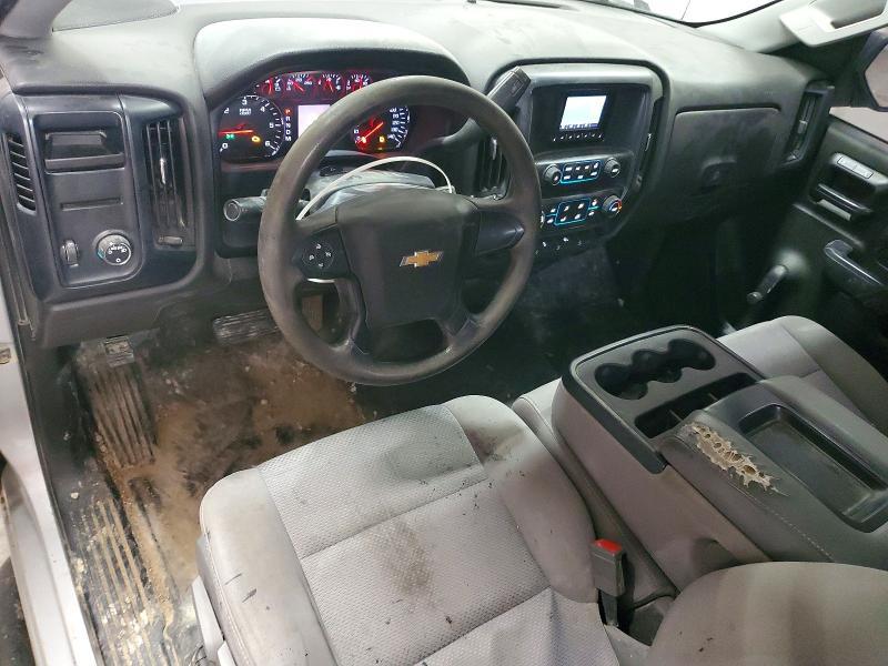 2014 Chevrolet Silverado C1500