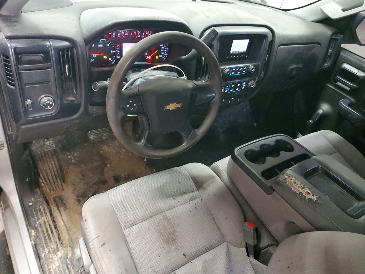 2014 Chevrolet Silverado C1500