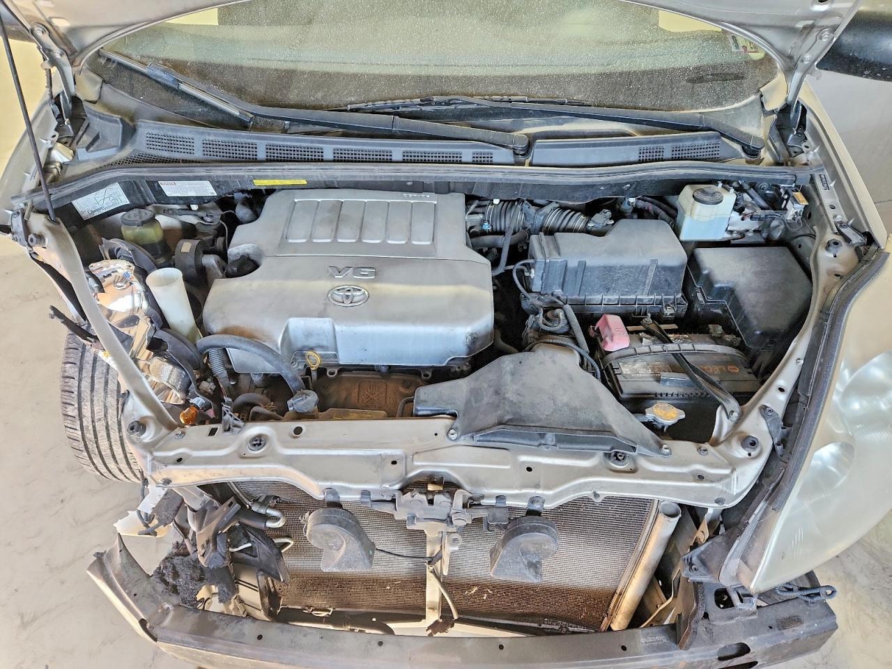 2009 Toyota Sienna le 7-passenger