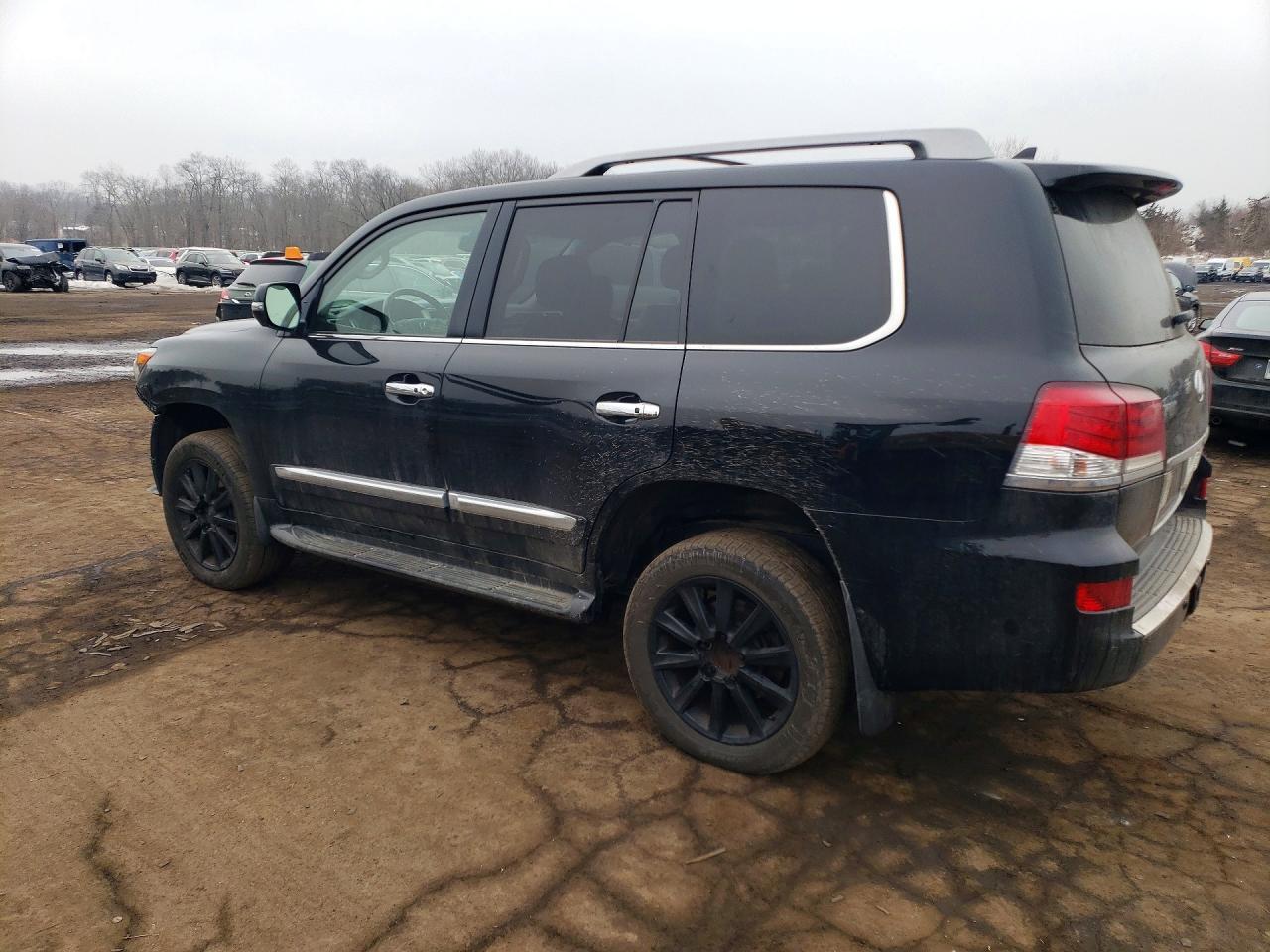 2015 Lexus LX