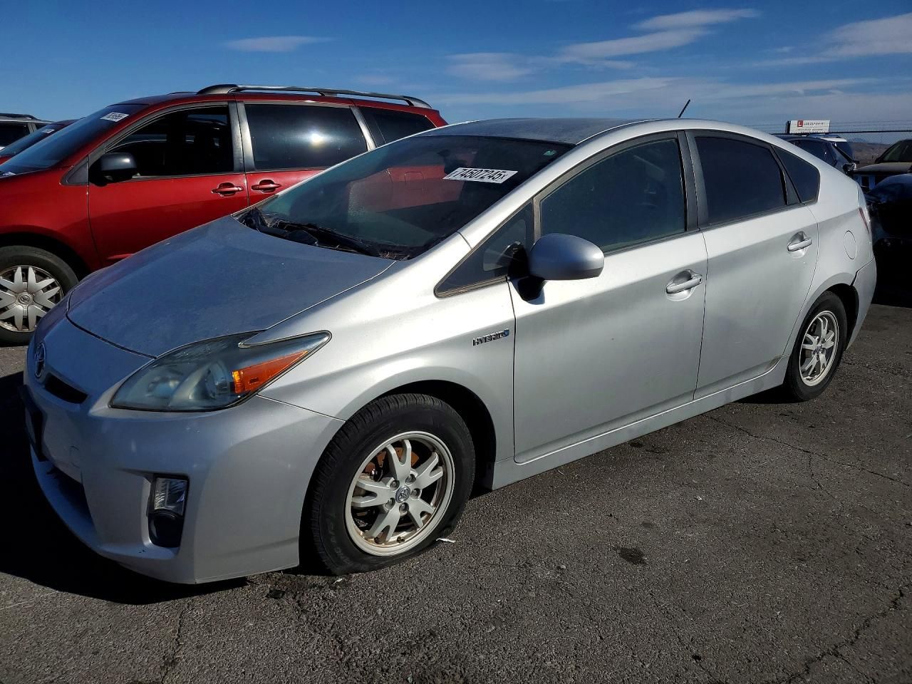 2010 Toyota Prius
