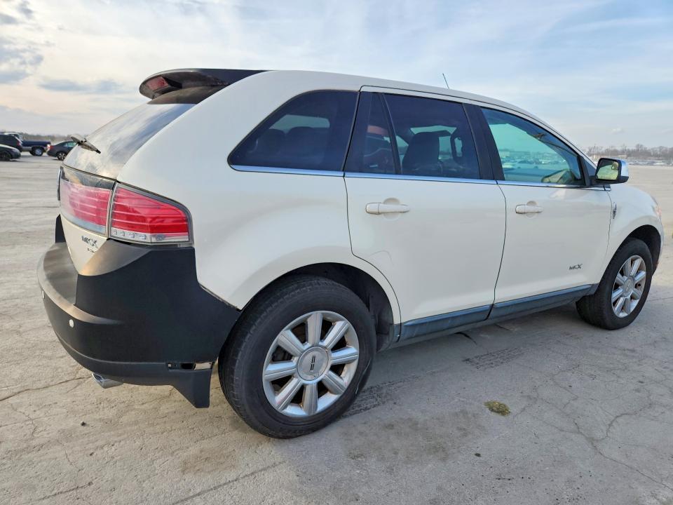 2008 Lincoln Townhouse MKX
