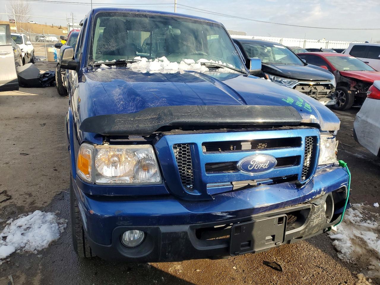 2011 Ford Ranger Super cab