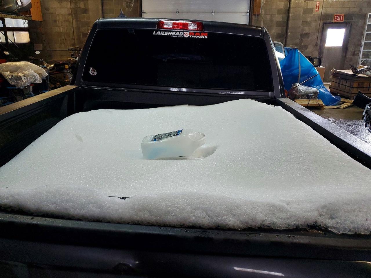 2020 Dodge RAM 1500 Classic Tradesman