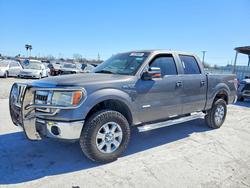 Ford F150 Supercrew salvage cars for sale: 2013 Ford F150 Supercrew
