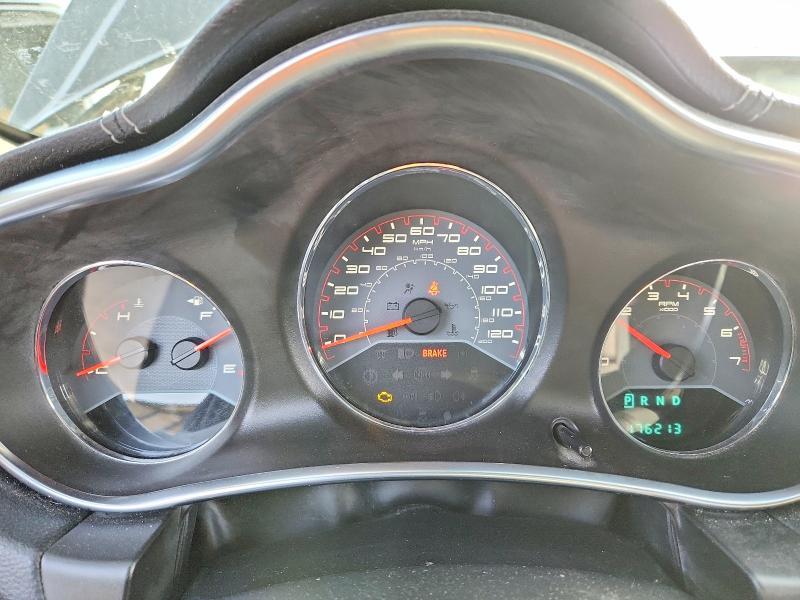 2014 Dodge Avenger se