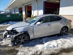 Lexus Vehiculos salvage en venta: 2012 Lexus Is 250 Base
