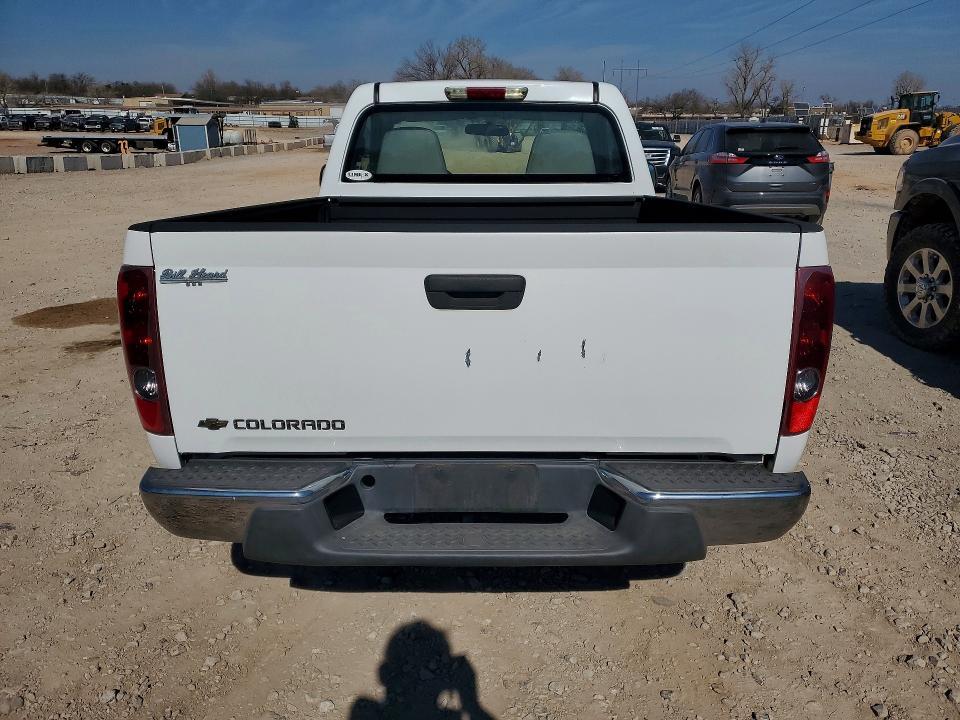2008 Chevrolet Colorado