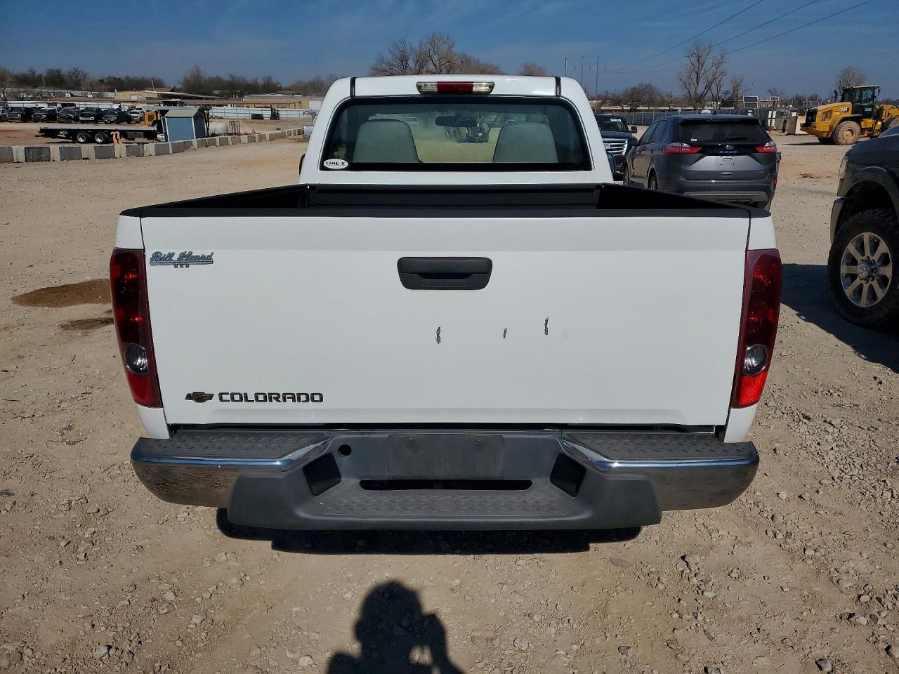 2008 Chevrolet Colorado