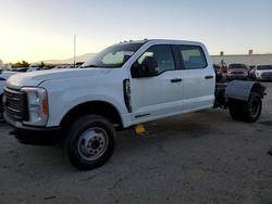 Ford salvage cars for sale: 2023 Ford F350 Super Duty Truck Cab AND Chassis