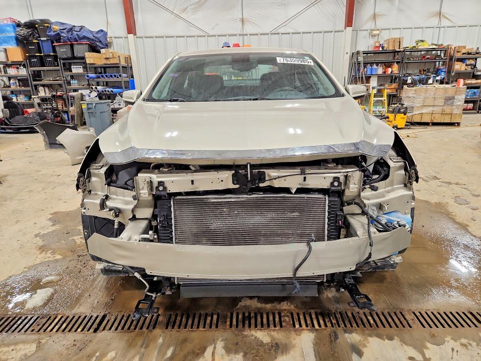 2015 Chevrolet Malibu 1LT