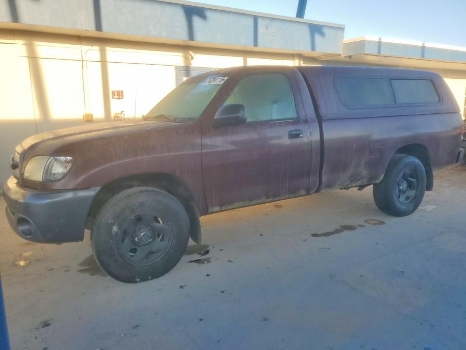 2003 Toyota Tundra