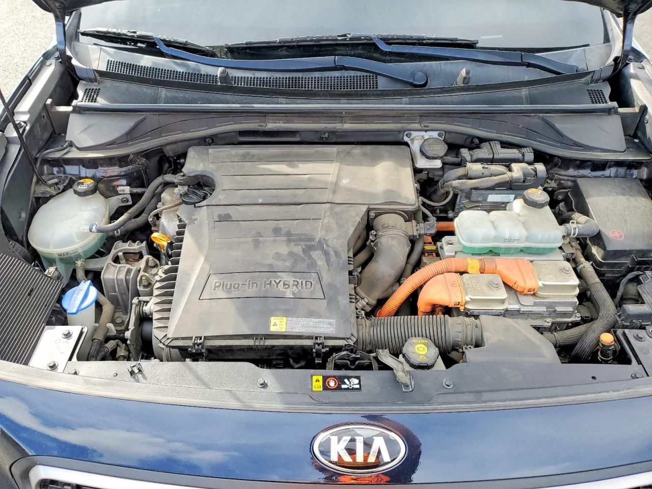 2018 KIA Niro Plug-in Hybrid