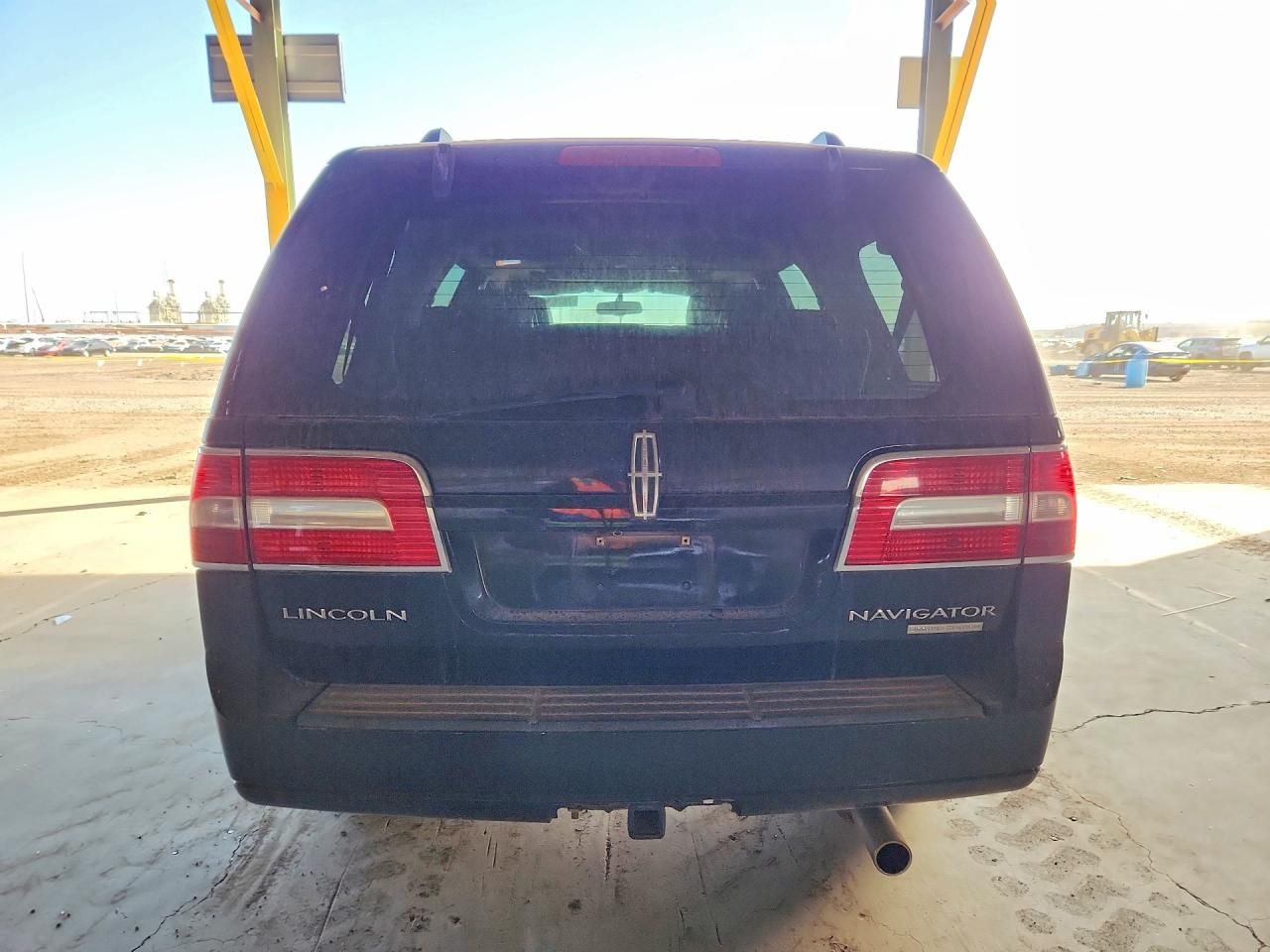 2008 Lincoln Navigator