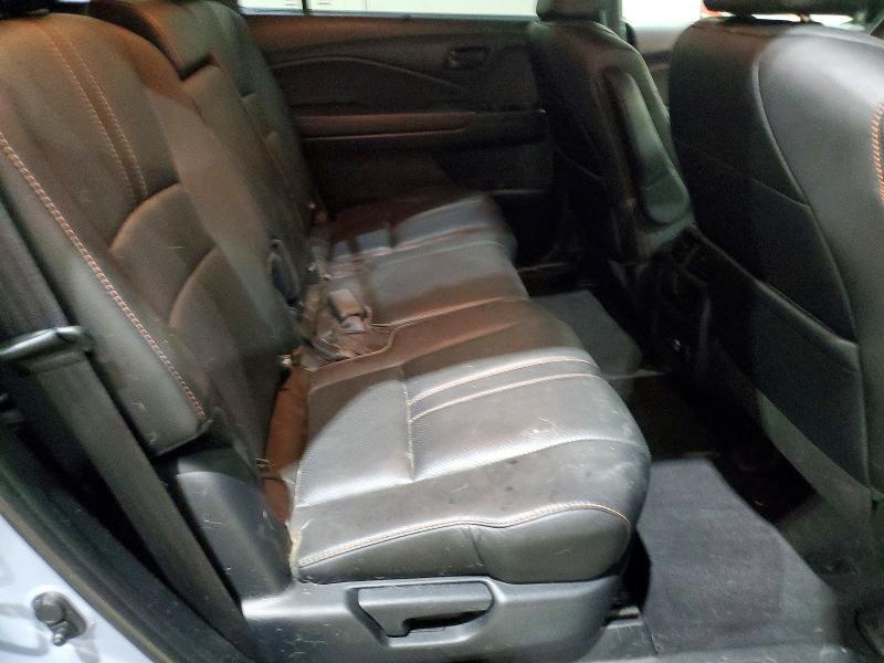 2023 Honda Passport Trail Sport