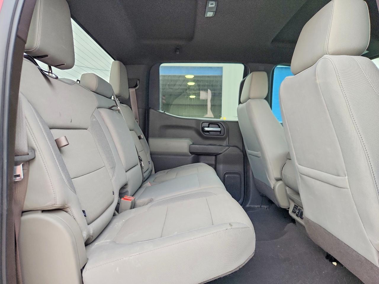 2021 Chevrolet Silverado C1500 lt