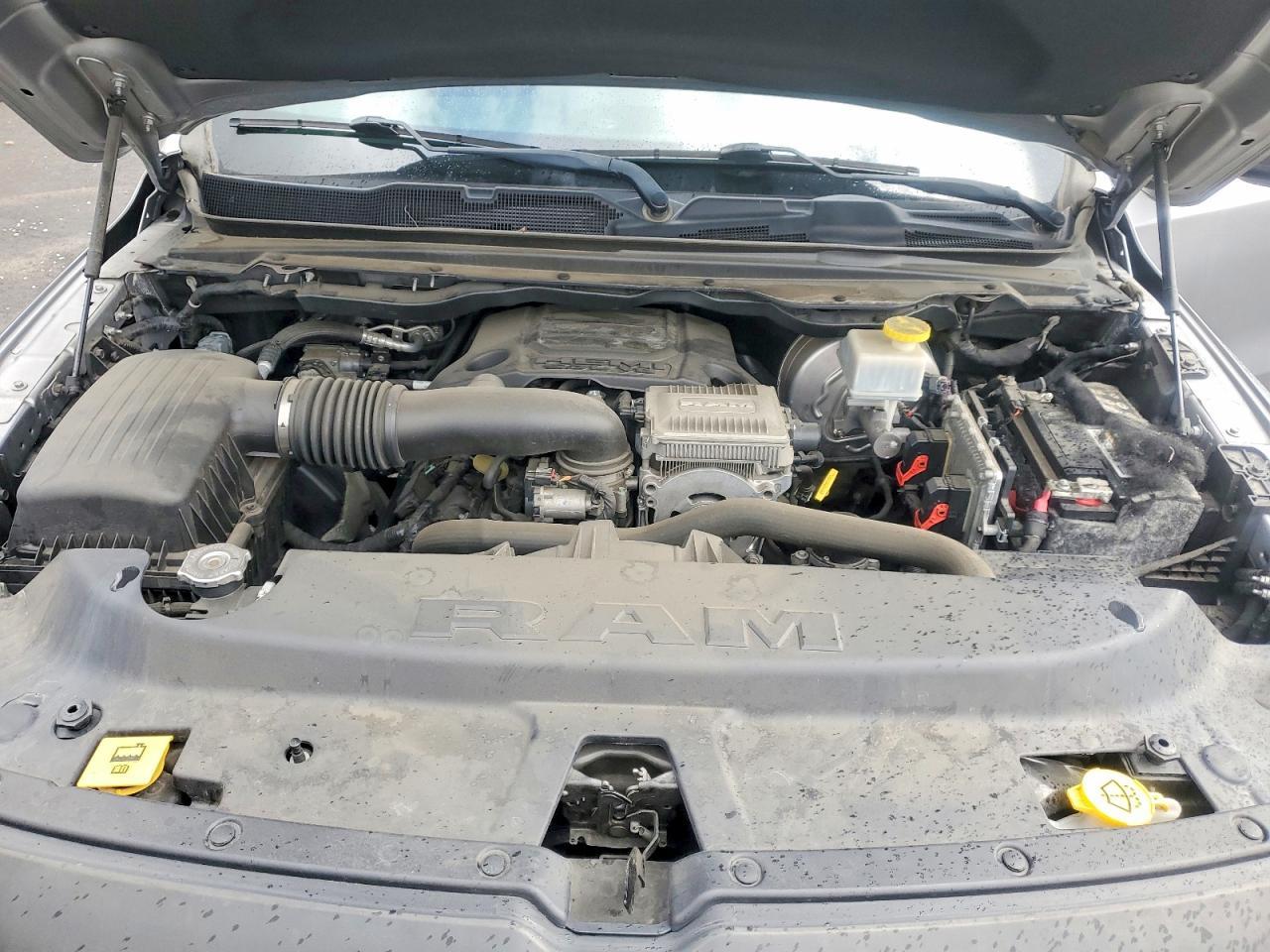 2019 Dodge Ram 1500 Rebel