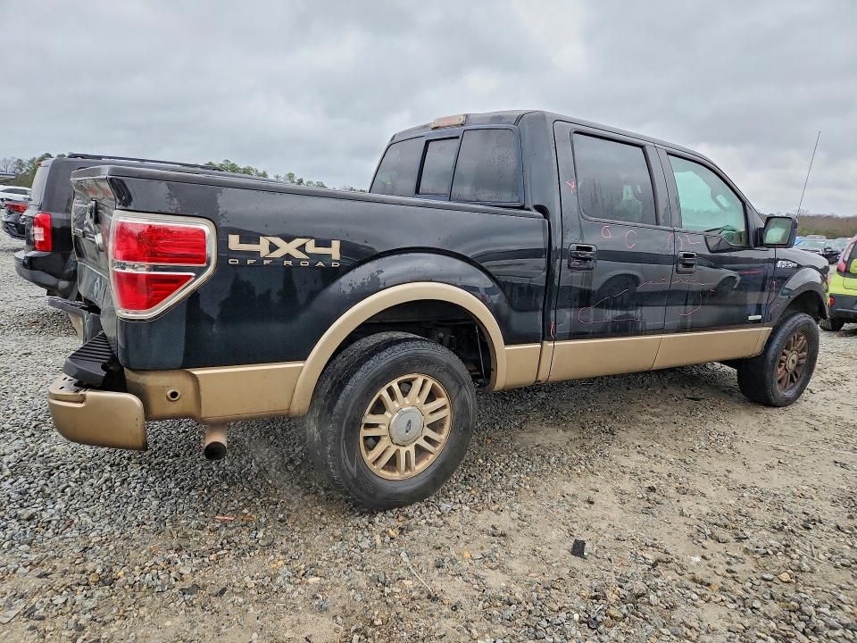 2011 Ford F150 Supercrew